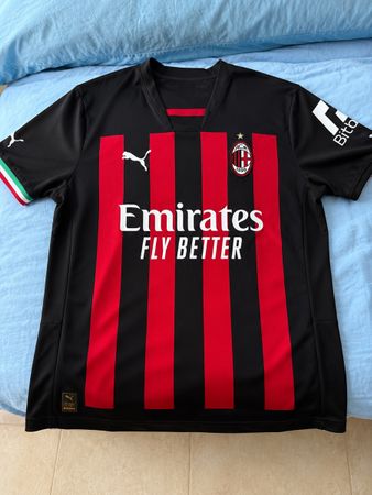 Original AC Milan Heimtrikot 2022/23