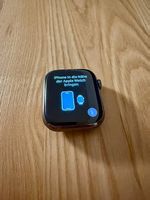 Apple Watch 7 45mm - Edelstahl & Milanaise Band - GPS & CELL