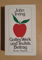 John Irving – Gottes Werk und Teufels Beitrag