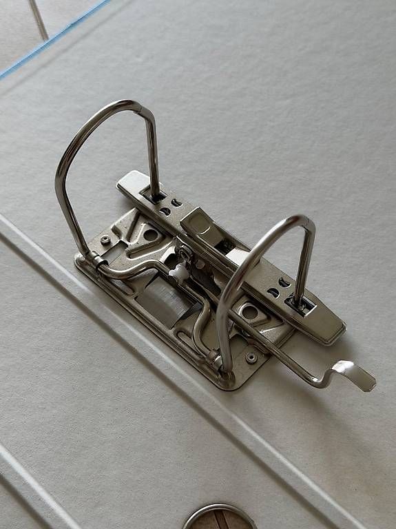 Ordner: Aktenordner (7 & 5 cm) – Gebraucht aus Schönenbuch von Herbie6446 1