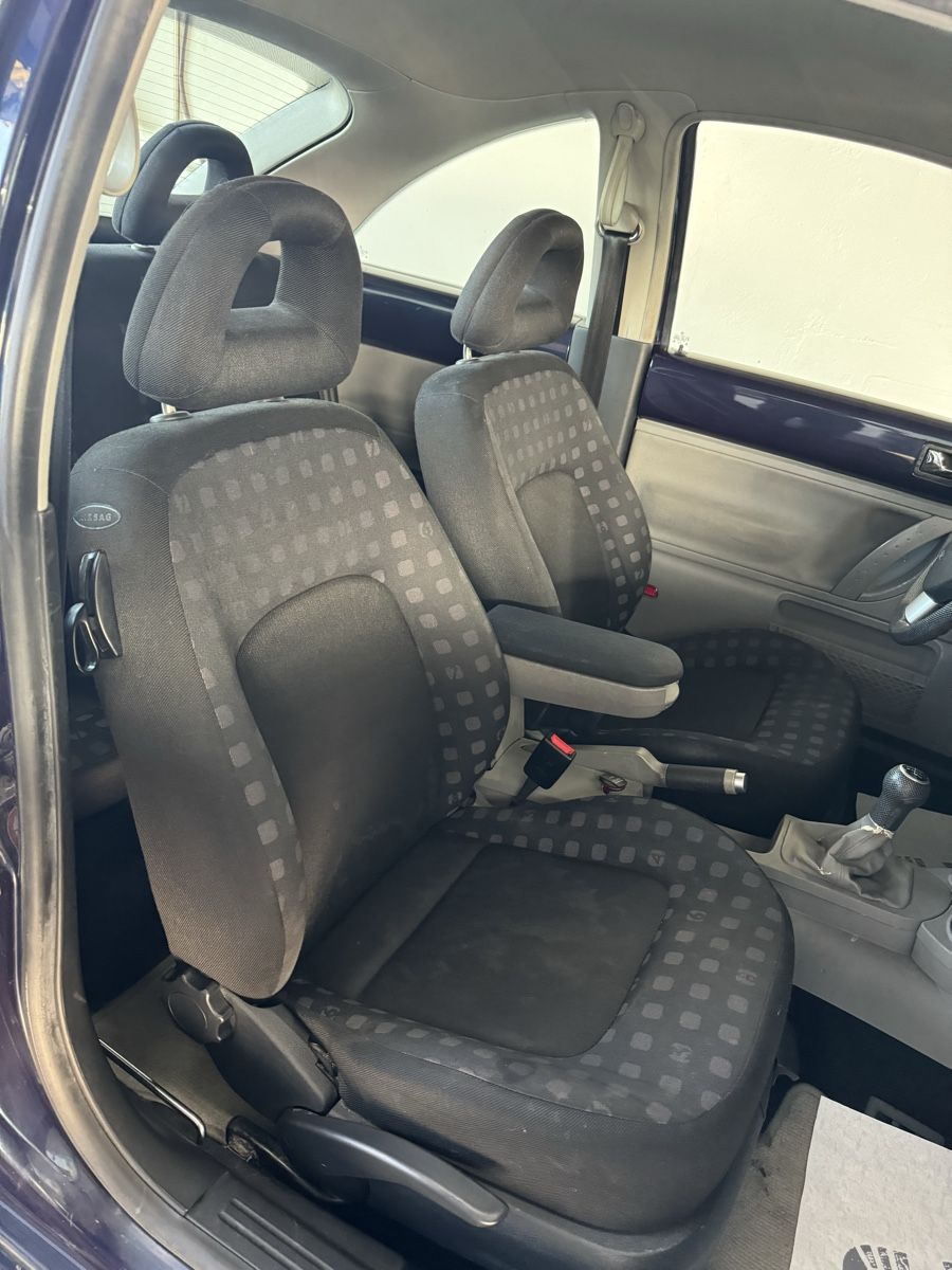 VW Autos: VW Beetle 1.6 Benzin 190000km  – Gebraucht aus Diepoldsau von inf_rn78 6