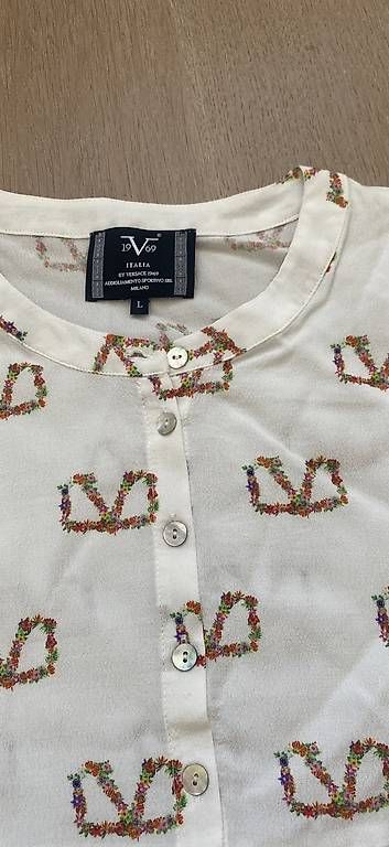 Camicette: Versace Jeans Bluse  – Usato da Steckborn venduto da theresa87 1