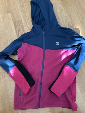 Dare 2B blau pink Grösse 152