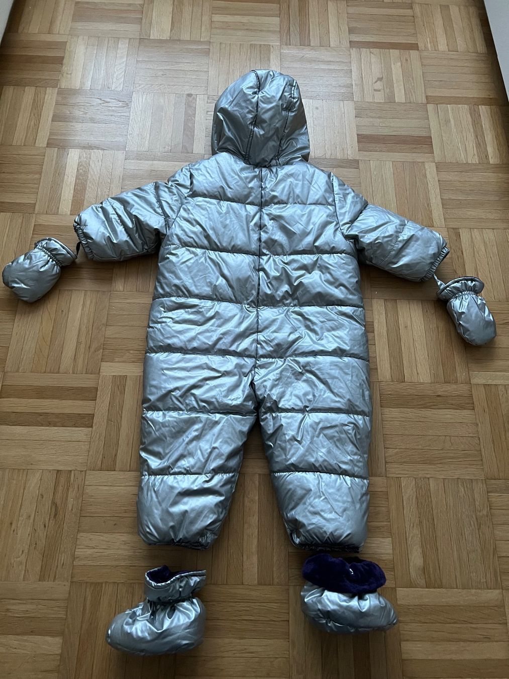 Anzüge: Winteroverall 86 von dpam – Gebraucht aus Thalwil von lom_858j 1