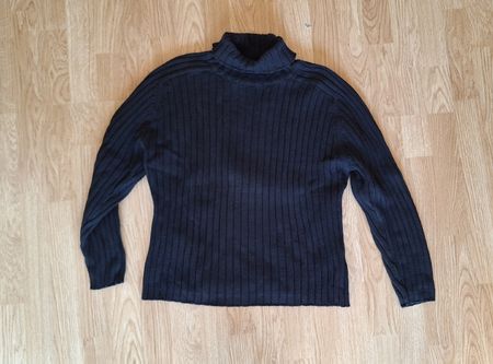 Rollkragenpulli XL