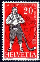 ALPHIRTENFEST INTELACKEN 20 RP VOLLSTMPEL WINTERTHUR 1955-41