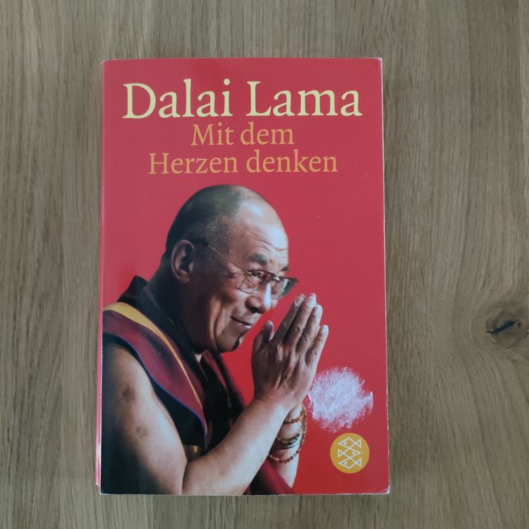 Dalai Lama Mit dem Herzen denken Kaufen auf Ricardo