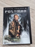 DVD The Postman, film culte avec Kevin Costner