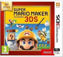 Super Mario Maker - Nintendo 3DS