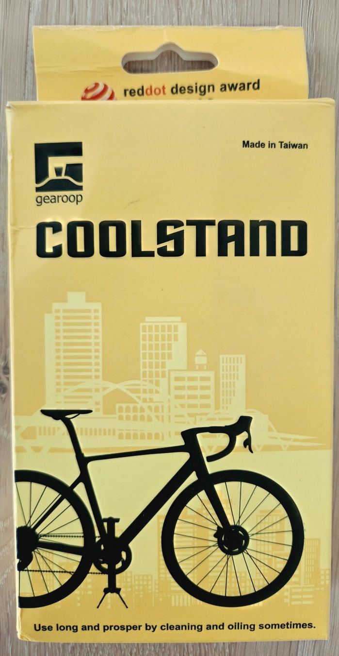 Rateliers à velo: Fahrradständer "COOLSTAND" – Neuf avec emballage d'origine à Ittigen par bluesboy_66 2