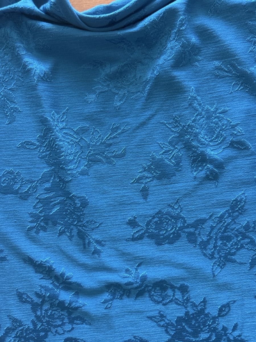 Robes: Kleid blau EVEN&ODD Blumenmuster Grösse S – Neuf (Voir description) à Langnau im Emmental par Iriss 2