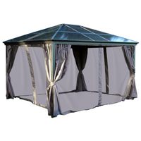 Pavillon Gartenpavillon 3x4,2m  Sahor an