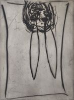 ARTISTS BOOKS - GEORG BASELITZ - BING - 1991