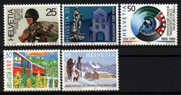 1989, Sondermarken I **