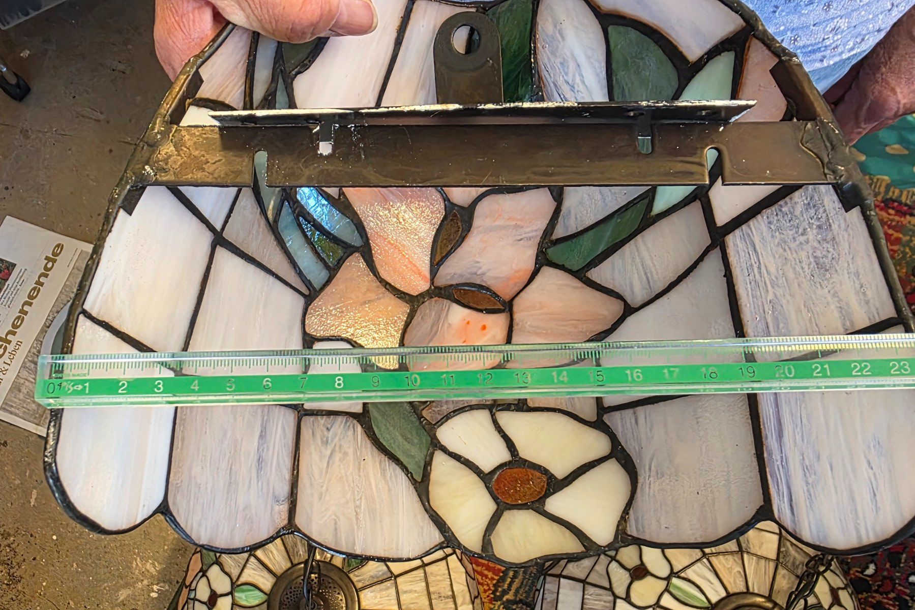 Tiffany & Co. Lampade: Tiffanylampen – Usato da Rheinsulz venduto da nostalgia91 7