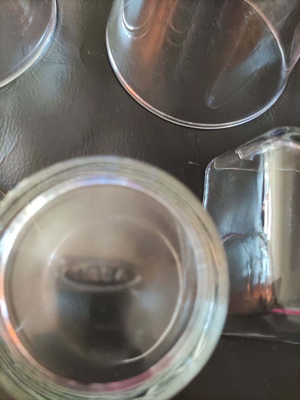 Behälter & Ähnliches: Deko-Glas oder für Dessert oder Snäcks, – Gebraucht aus Spreitenbach von lucius2024 7