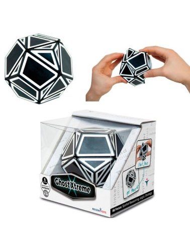 Giochi: Meffert's Ghost Cube Extreme / Denkspiel – Nuovo e nell'imballaggio originale da Oensingen venduto da Liquidations-Shop 2