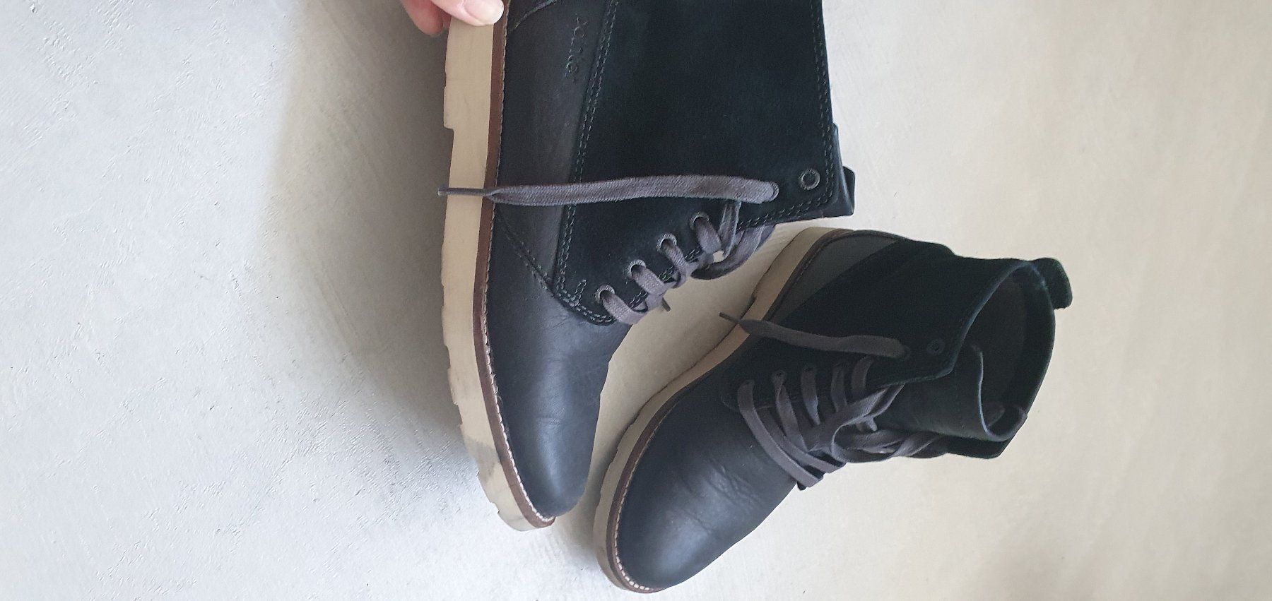 Scarpe da donna: Leder Stiefeletten – Usato da Steinmaur venduto da regenbogen052 1