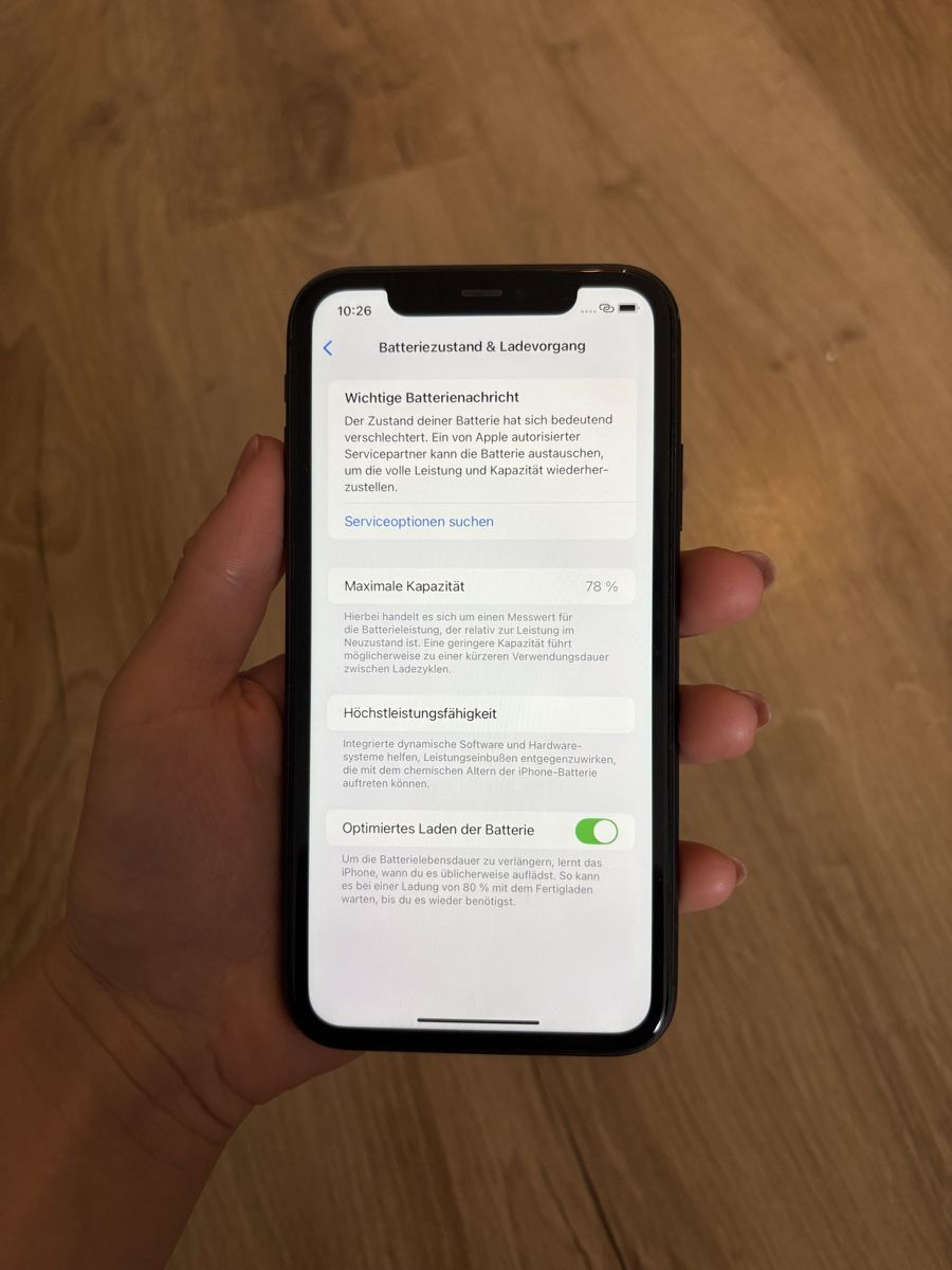 Apple Telefoni cellulari / Smartphones: iPhone 11 64GB Schwarz – Usato da Kriens venduto da hep_p5y5 4