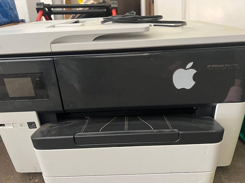 Hewlett Packard Drucker: Stampante – Gebraucht aus Lopagno von rob_6n6d 2