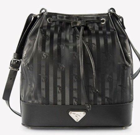 Beuteltasche MOLLERUS  NIESEN GOLD ORIGINAL NEU