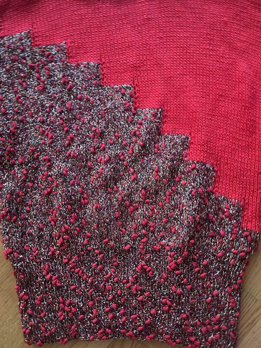 Maglioni & Felpe: Pullover Handarbeit Grösse S-M – Usato da Rüschlikon venduto da Lajniii 2