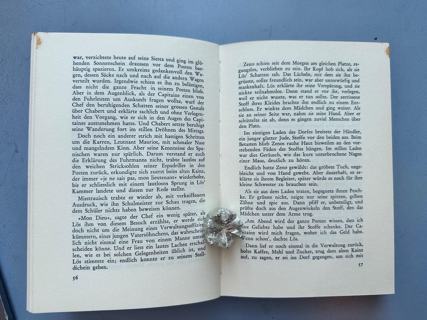 Libri: Friedrich Glauser: Gourrama – Usato da Zürich venduto da allp 4