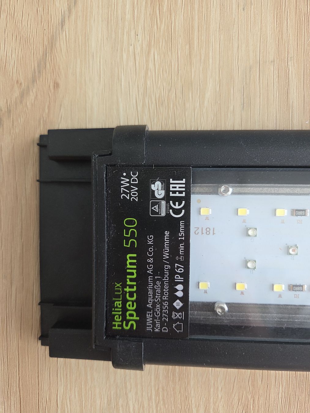 Lampade: juwel spectrum 550 – Nuovo (secondo la descrizione) da Bettlach venduto da iva_p2z2 1