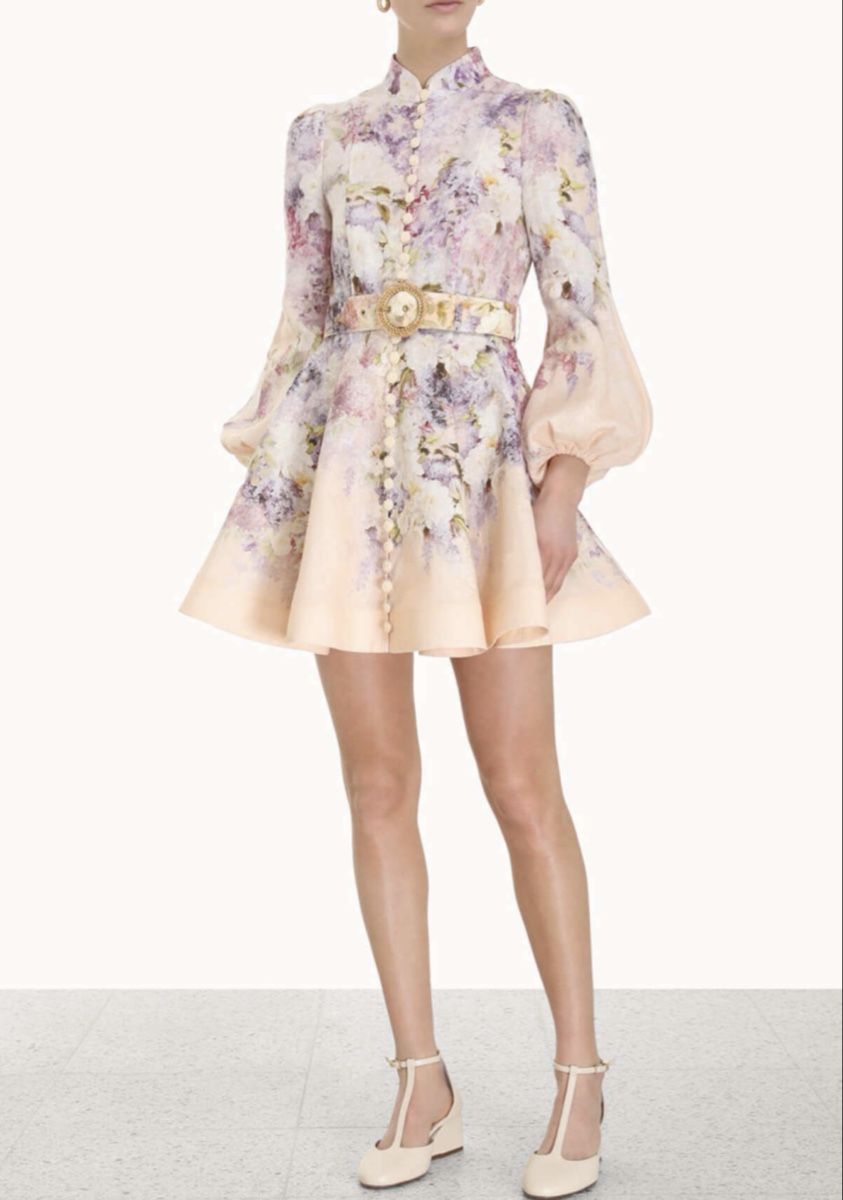 Zimmermann Kleider: Zimmermann Elegant Linen Dress – Gebraucht aus St.Josefen von lop_lh8d 2