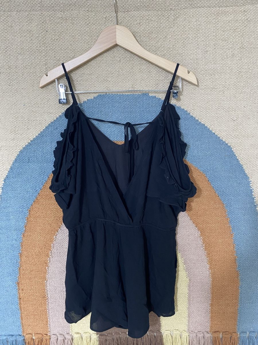 Jumpsuits: Schöner Jumpsuit Grösse L – Gebraucht aus Buchs ZH von crazyhandbaggirl123
