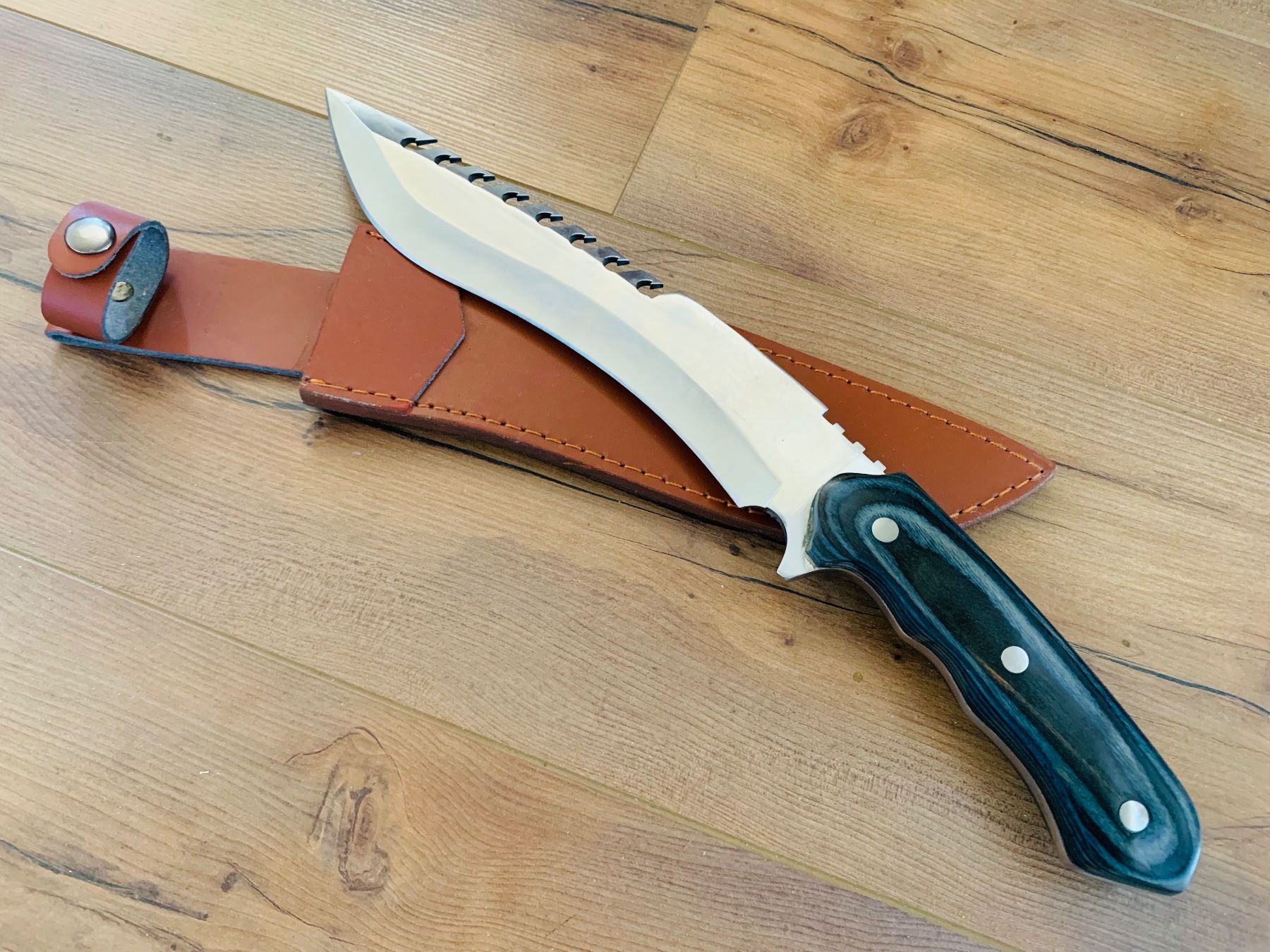 Accessori: MAJOR GENERAL Messer 38cm NEU – Nuovo e nell'imballaggio originale da Bergdietikon venduto da shopAgent 6