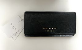 Ted Baker Damen Portemonnaie neu WXL-SELMA-XC9W STATEMENT 
