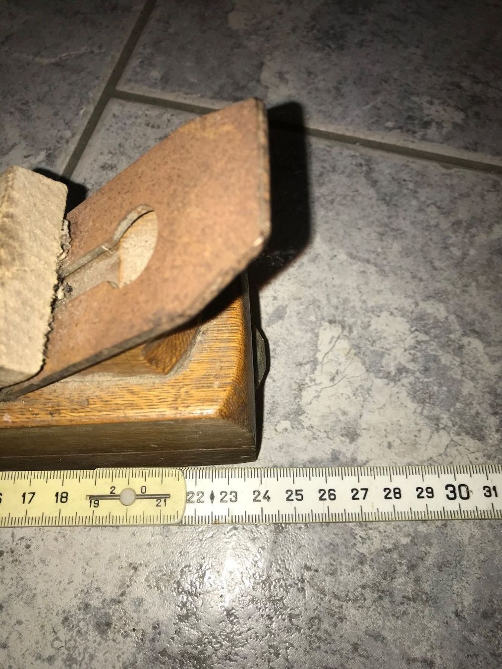 Alle Werkzeuge: Holz Hobel Werkzeug Klinge – Gebraucht aus Boll von Jopp1 5