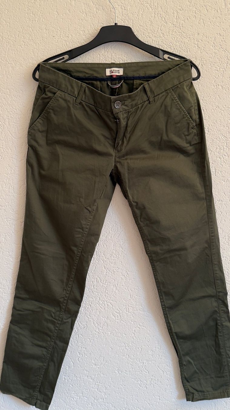 Tommy Hilfiger Hosen: Tommy Hilfiger Sommer-Chino-Hose – Neu (gemäss Beschreibung) aus Bern von MarieBrocante 2