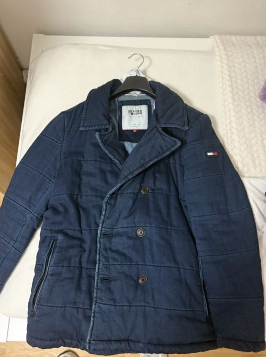 Tommy Hilfiger Giacche: Hilfiger Denim Winterjacke – Usato da Abtwil SG venduto da Marcolino53