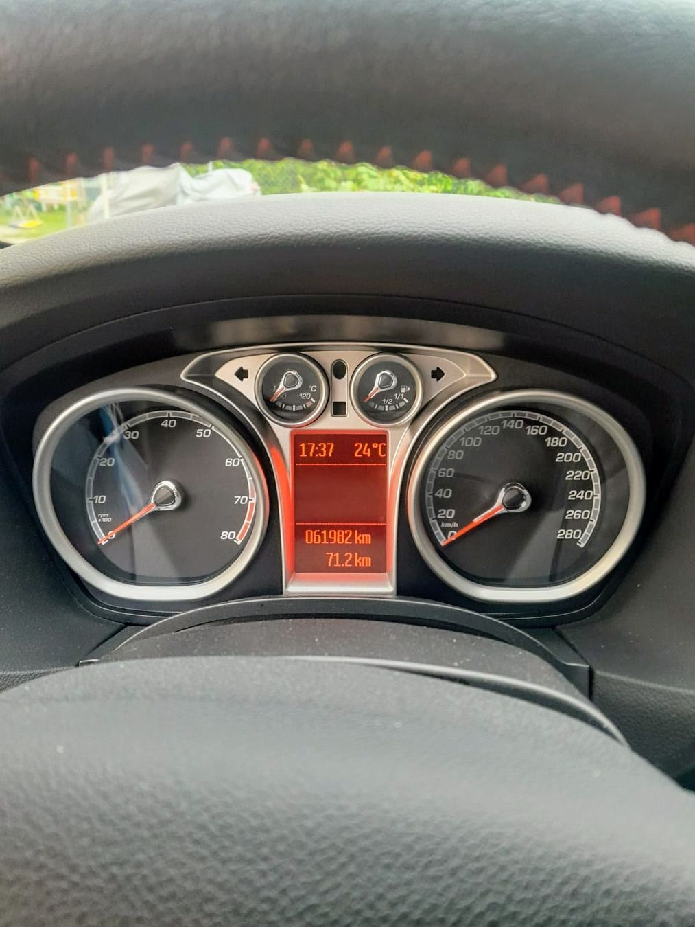Ford Automobili: Ford Focus RS500 4x4 – Usato da Goldach venduto da AntraS4 5