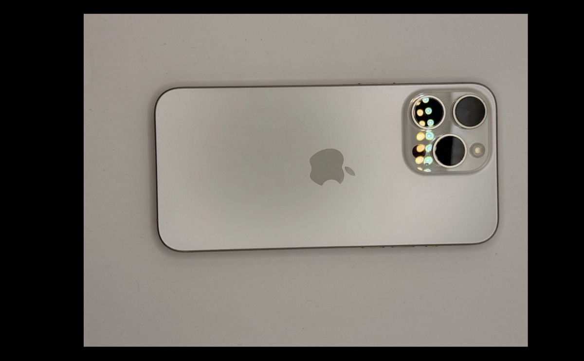 Apple Handys / Smartphones: iPhone 15 Pro max 512 GB  – Gebraucht aus Rudolfstetten von 2Angebote