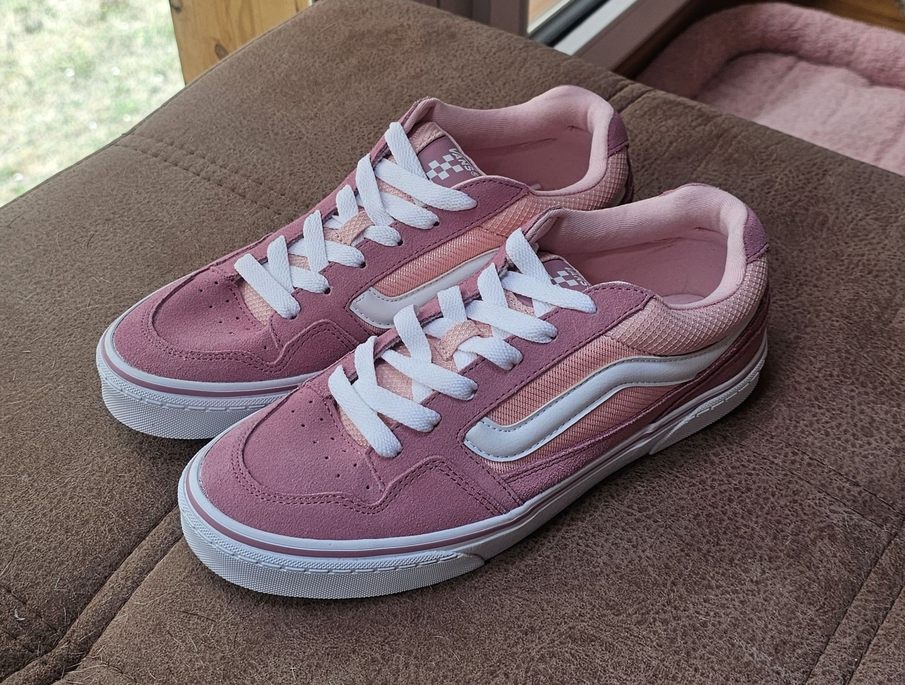 Vans Scarpe da donna: Vans Rosa – Nuovo (secondo la descrizione) da Beinwil am See venduto da emi_f56y