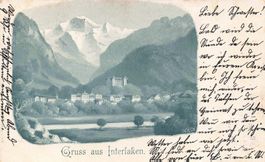 Gruss Interlaken