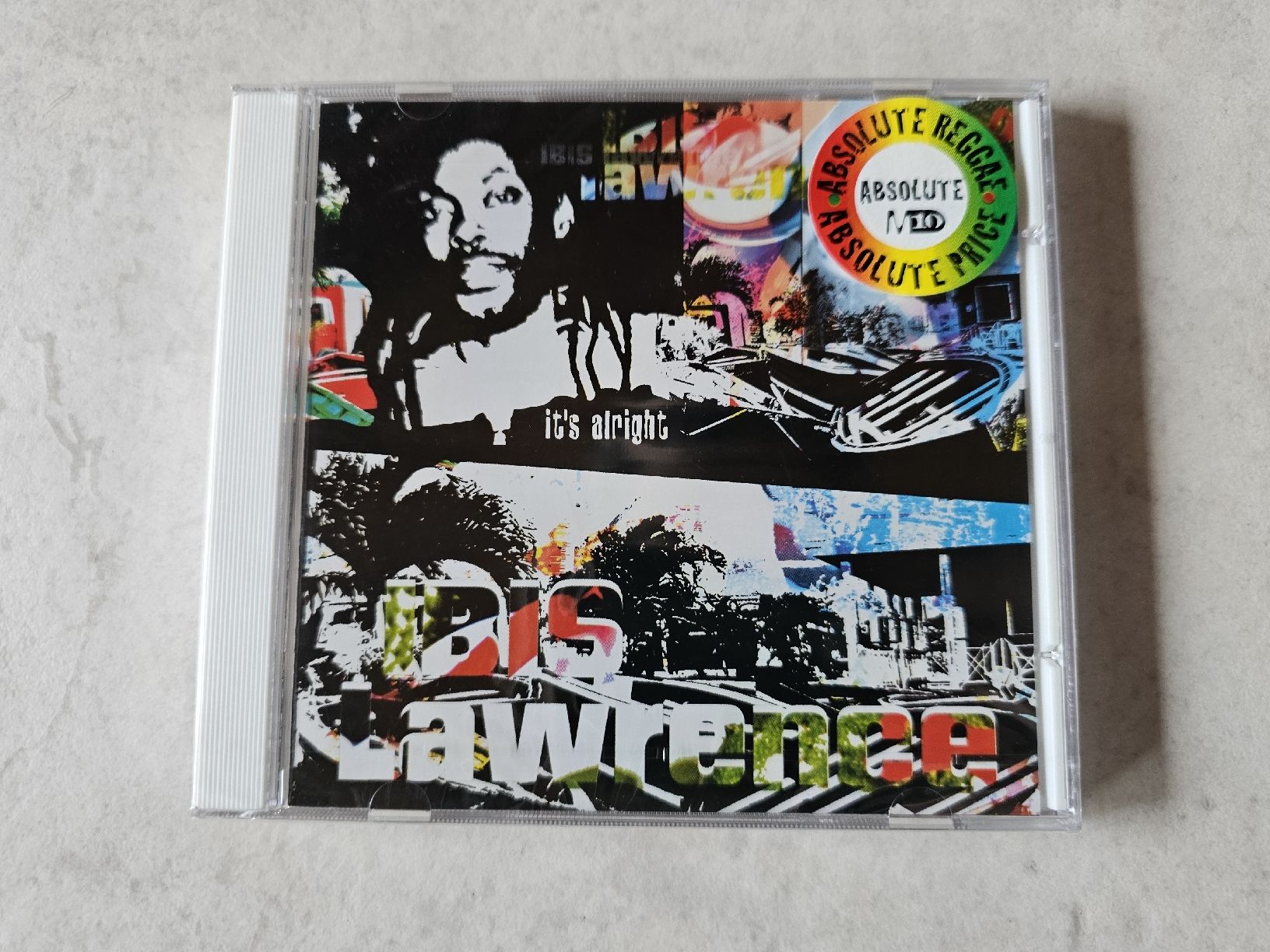 CD: Ibis Lawrence  -  It's Alright  /  Fabrikneu – Nuovo e nell'imballaggio originale da Schneisingen venduto da backstore24