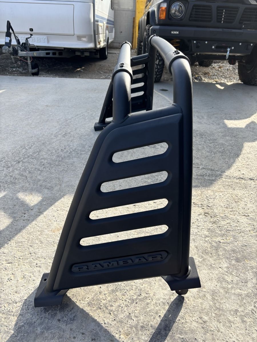 Tutti i ricambio: RAMBAR passend zu Dodge Ram TRX – Usato da Bretzwil venduto da Mygarage4147 3
