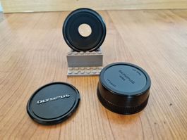 Olympus OM-System Zuiko MC 80mm Macro 1:4 1:1 (OM Mount)