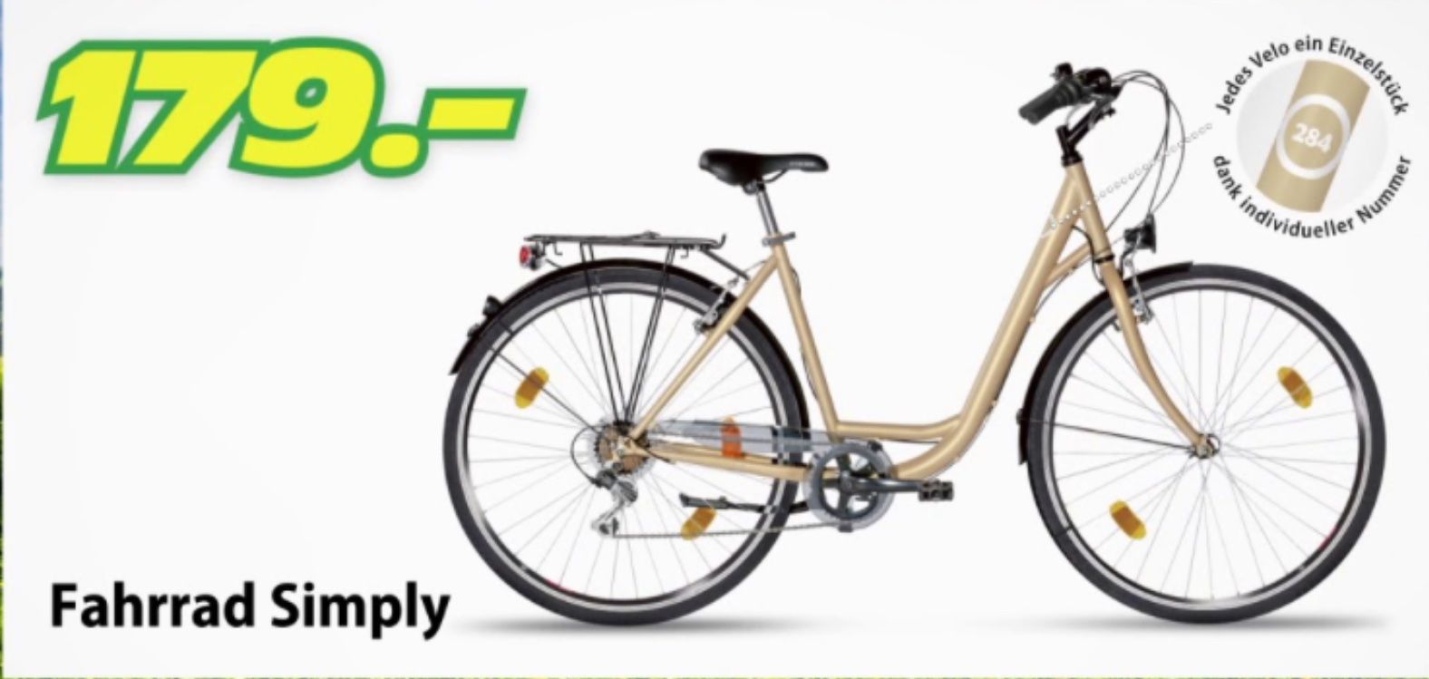 Fahrrad Velo Landi Fahrrad Velo Bike Rad Damenfahrrad Damenvelo Von Landi ( Gebraucht