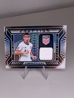 Tyler Adams Rookie Patch /149 USA Panini Obsidian
