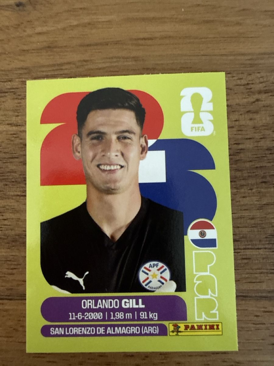 Panini Cartes à collectionner: Panini Fifa PAR 3 – Neuf (Voir description) à Allschwil par Japollo