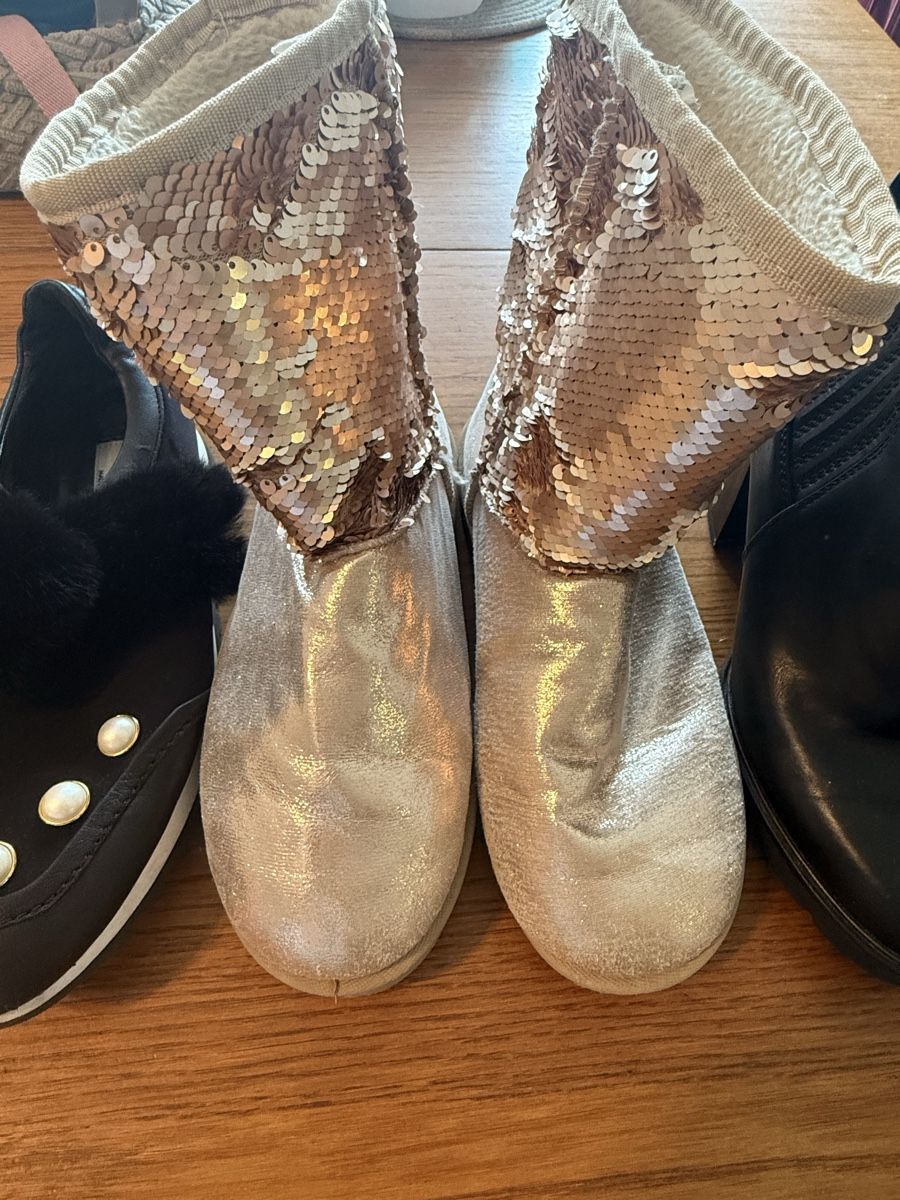 Damenschuhe: Schuhe gr 38/39 – Gebraucht aus Belp von Lu96 2