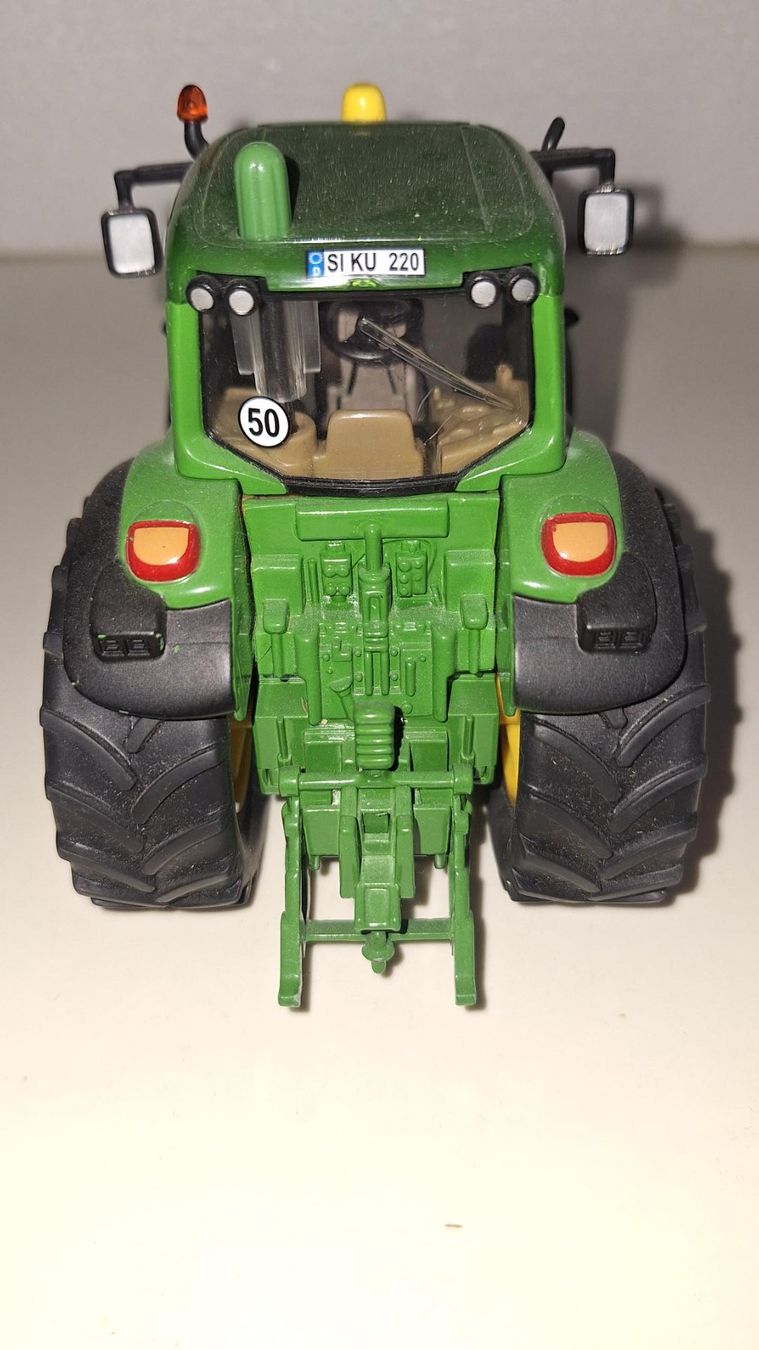 John Deere Trattori: Traktor – Nuovo (secondo la descrizione) da Birrhard venduto da Schrot70 2
