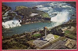 Niagara Falls Skylon Tower Kanada top