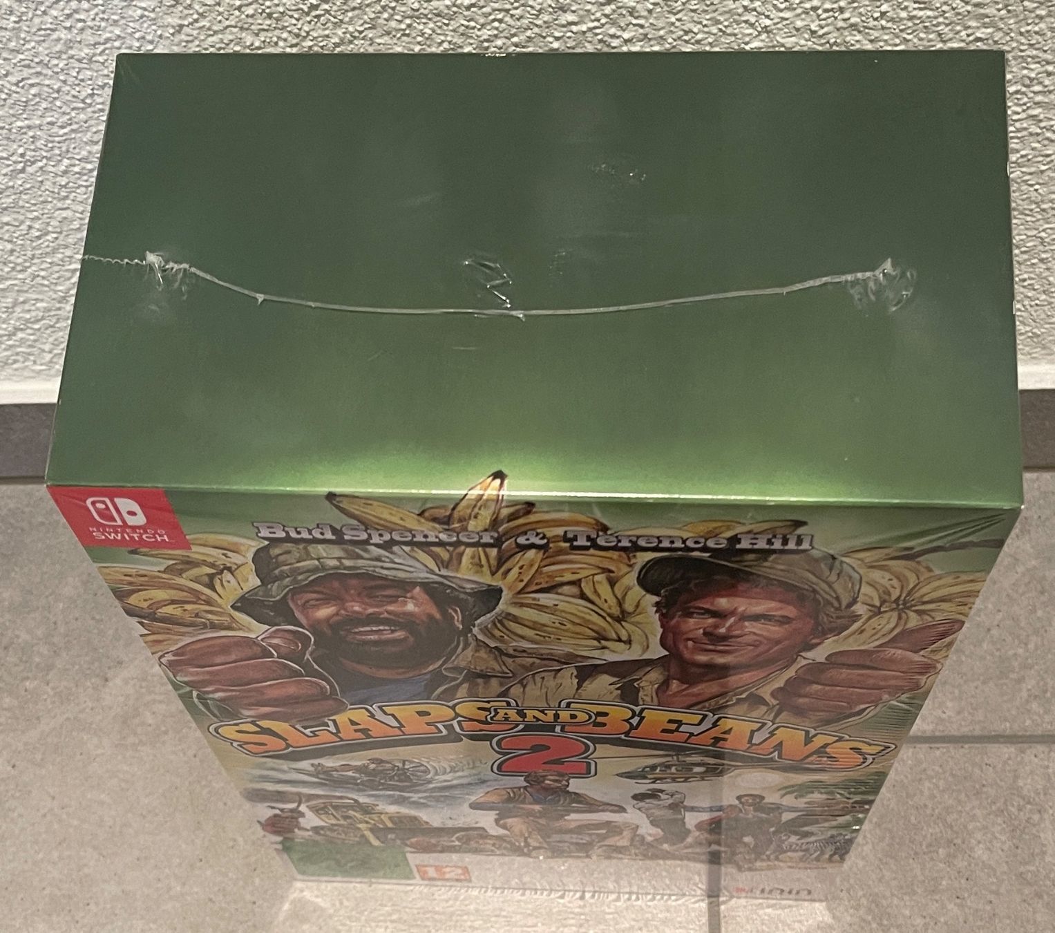 Nintendo Giochi: Nintendo Switch Bud Spencer & Terence Hill Slaps & Beans 2 – Nuovo e nell'imballaggio originale da Hinwil venduto da weu_yll6 4