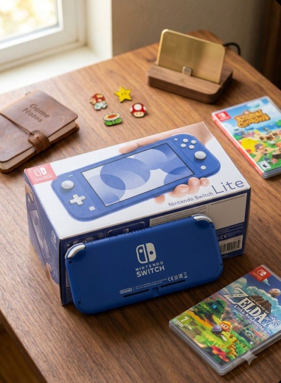 Nintendo Consoles: Switch Lite – Neuf (Voir description) à Altdorf UR par man_yy6p 1